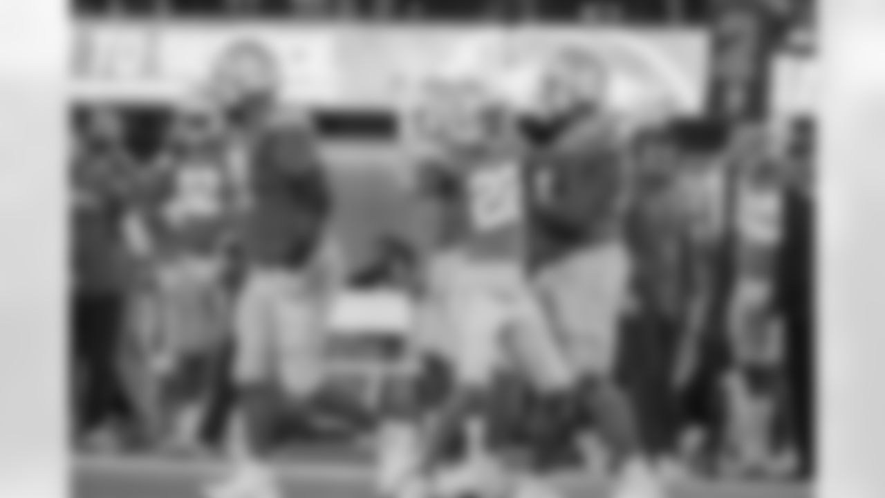The Los Angeles Chargers were defeated by the Kansas City Chiefs at SoFi Stadium on November 20, 2022 in Inglewood, California.