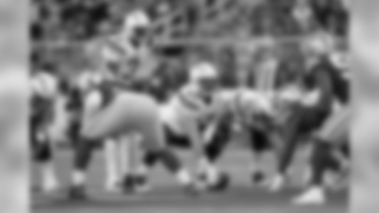 Los Angeles Chargers at San Francisco 49rs on Thursday, August 30, 2018 in Santa Clara, CA. Final score: LAC 23 vs SF 21 . (Chargers/Mike Nowak)
@Chargers - - chargers.com - -