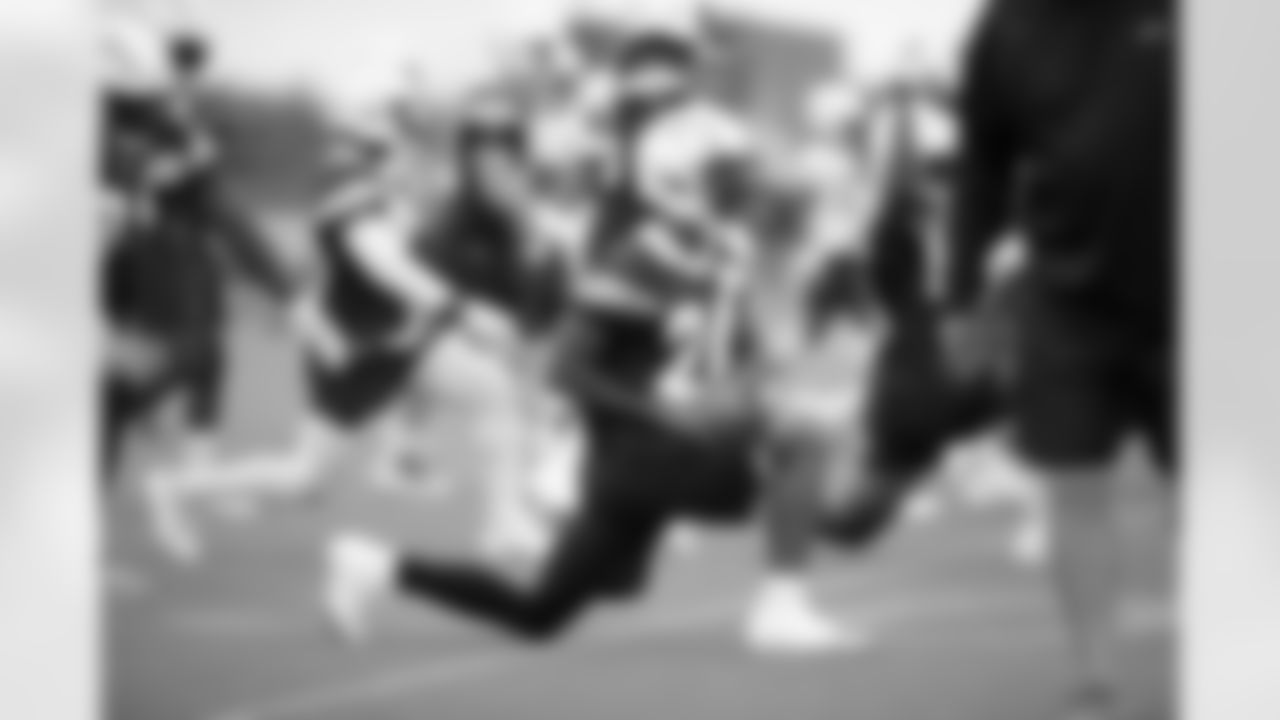 Los Angeles Chargers Practice at Hoag Performance Center on Friday, September 28 2018.