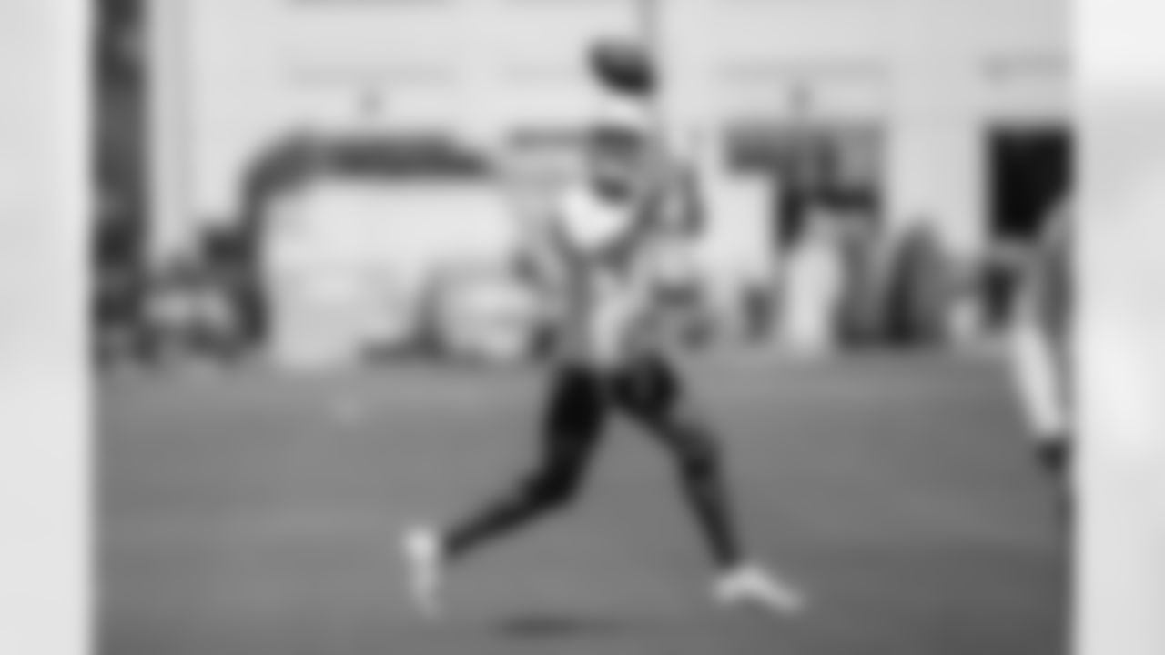 The Los Angeles Chargers practice on Friday, September 8, 2023 at Hoag Performance Center in Costa Mesa, CA.