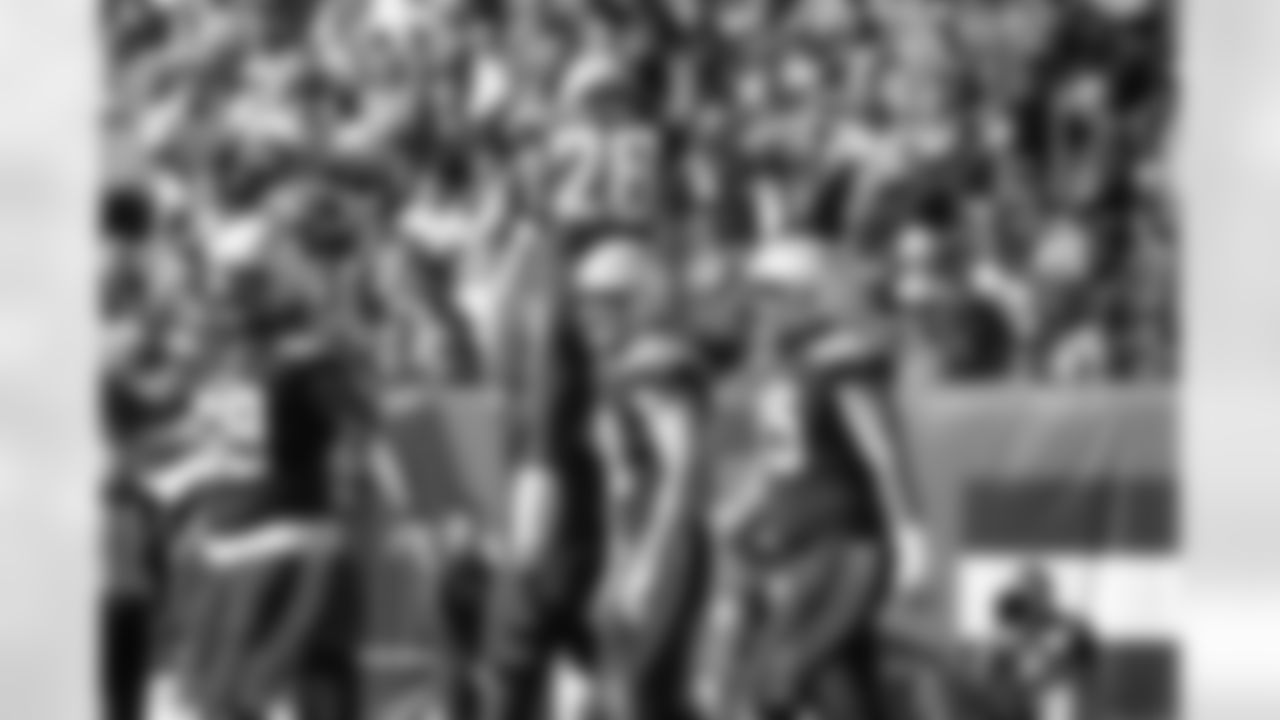 Los Angeles Chargers at Cleveland Browns on Sunday, October 14, 2018 in Cleveland, OH. Final score: LAC 38 - CLE 14