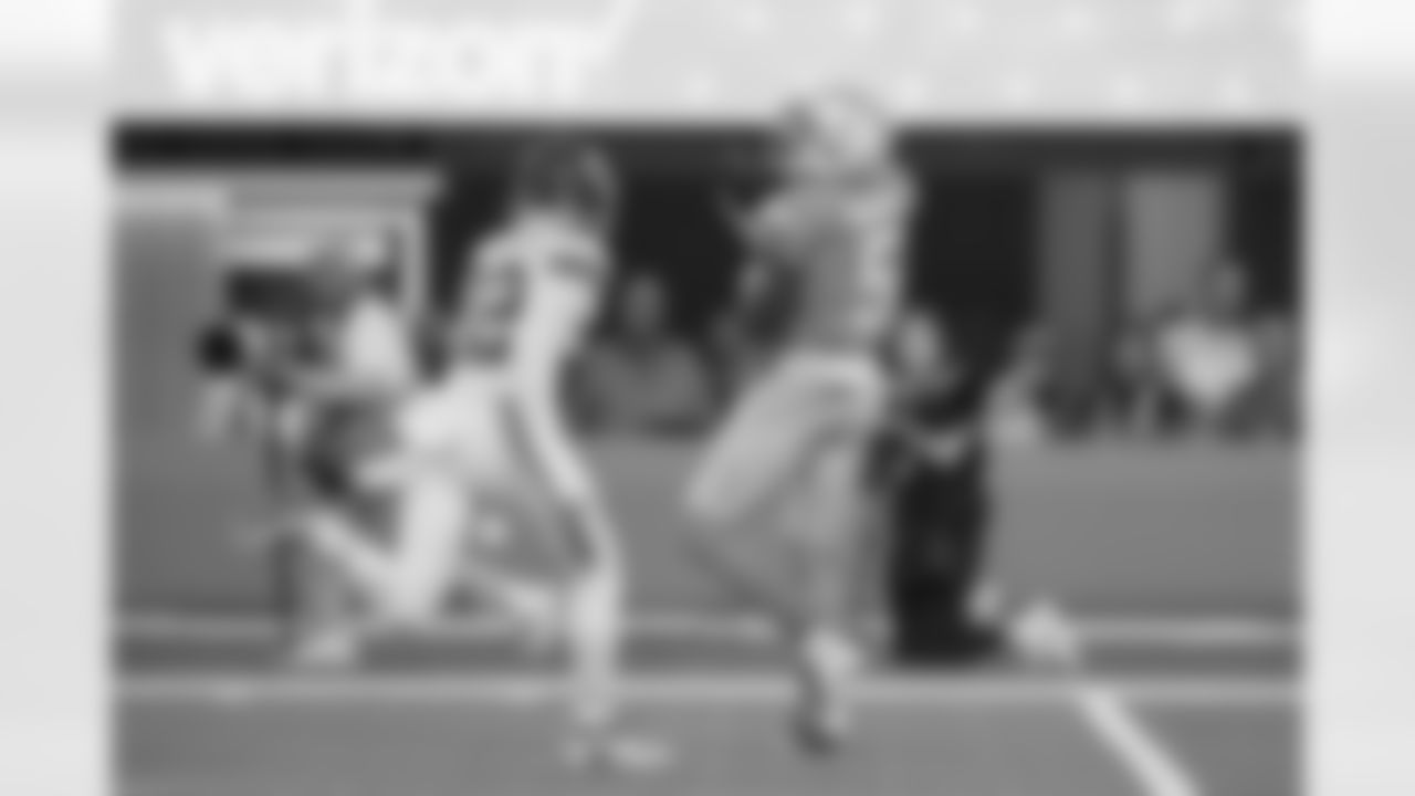 The Los Angeles Chargers were defeated by the Kansas City Chiefs at SoFi Stadium on November 20, 2022 in Inglewood, California.