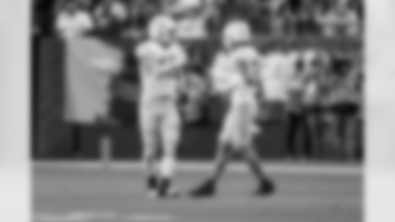 The Los Angeles Chargers were defeated by the Las Vegas Raiders at Allegiant Stadium on December 4, 2022 in Las Vegas, Nevada.