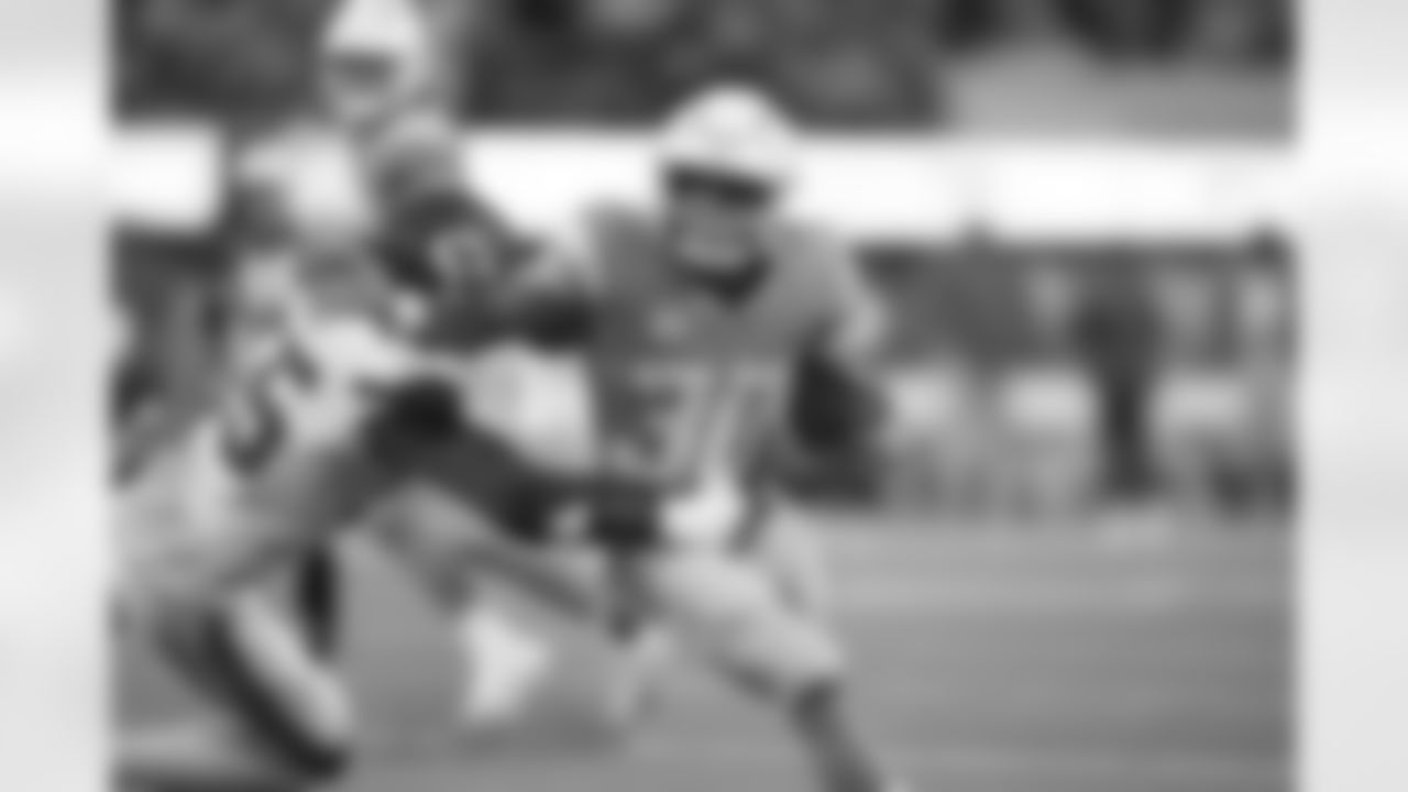 The Los Angeles Chargers were defeated by the Kansas City Chiefs at SoFi Stadium on November 20, 2022 in Inglewood, California.