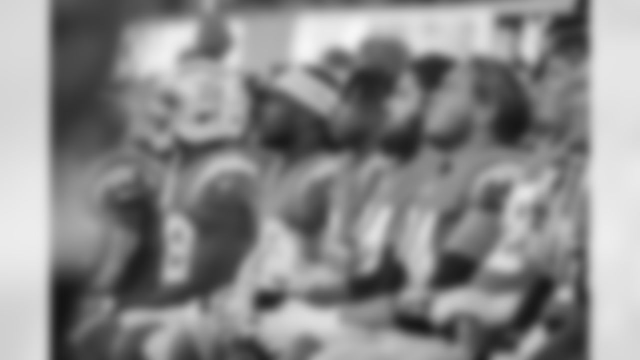 The Los Angeles Chargers defeated the Miami Dolphins by a score of 23-17 at SoFi Stadium on December 11, 2022 in Inglewood, California.