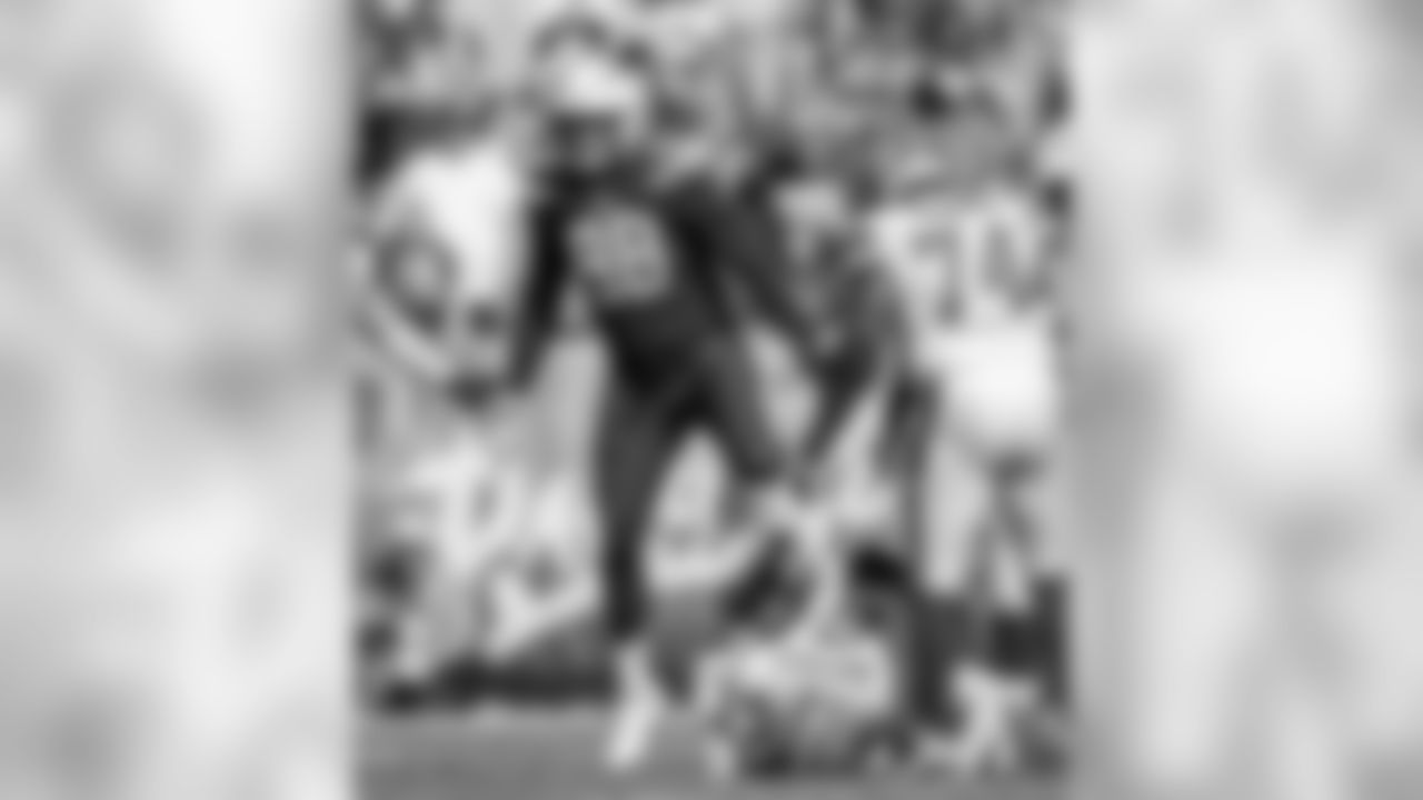 Los Angeles Chargers at Cleveland Browns on Sunday, October 14, 2018 in Cleveland, OH. Final score: LAC 38 - CLE 14