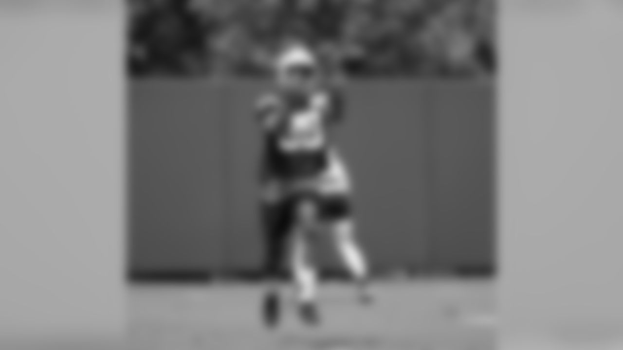 Practice at Hoag Performance Center August 27, 2018 in Costa Mesa, CA. (Chargers/Mike Nowak)
@Chargers - - chargers.com - -