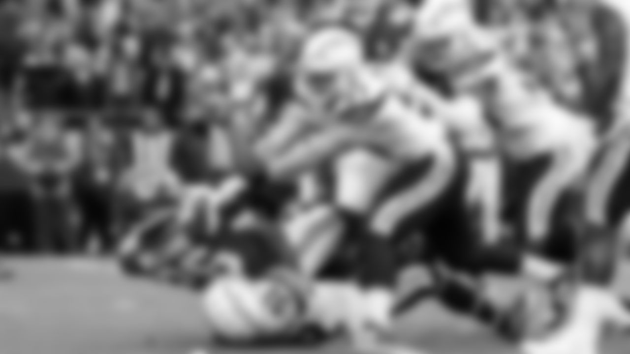 The Los Angeles Chargers play the Kansas City Chiefs on Sunday, December 29, 2019 at Arrowhead Stadium in Kansas City, Missouri. 
[FINAL SCORE: KC 31 - LAC 21]