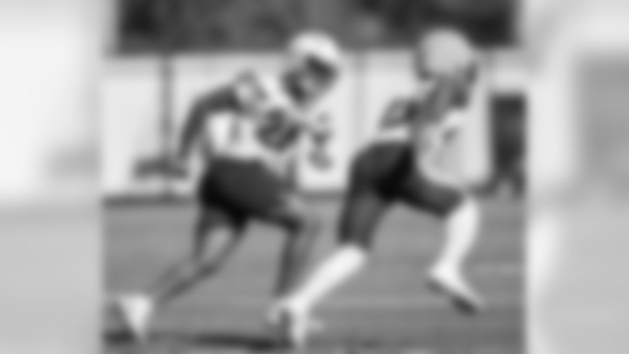 Los Angeles Chargers Practice at Hoag Performance Center on Thursday, November 14, 2018.