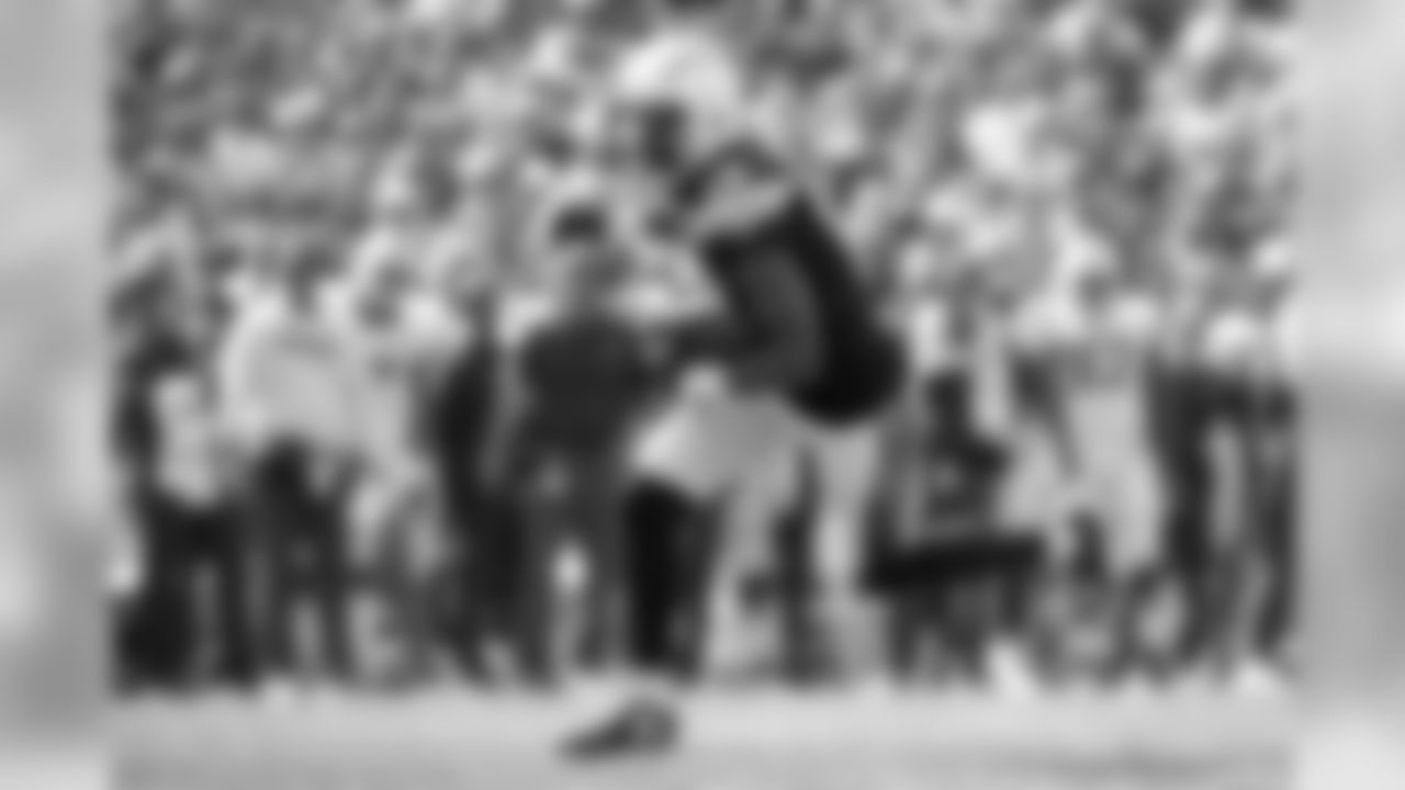 Los Angeles Chargers at Buffalo Bills on Sunday, September 16, 2018 in Orchard Park, New York. Final score: LAC 32 vs BUF 20