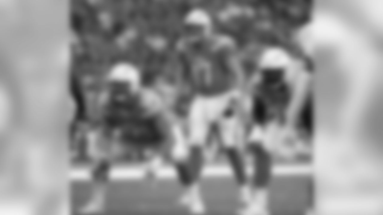 Tennessee Titans at Los Angeles Chargers on Sunday, October 21, 2018 in London, England. Final score: TEN 19 - LAC 20