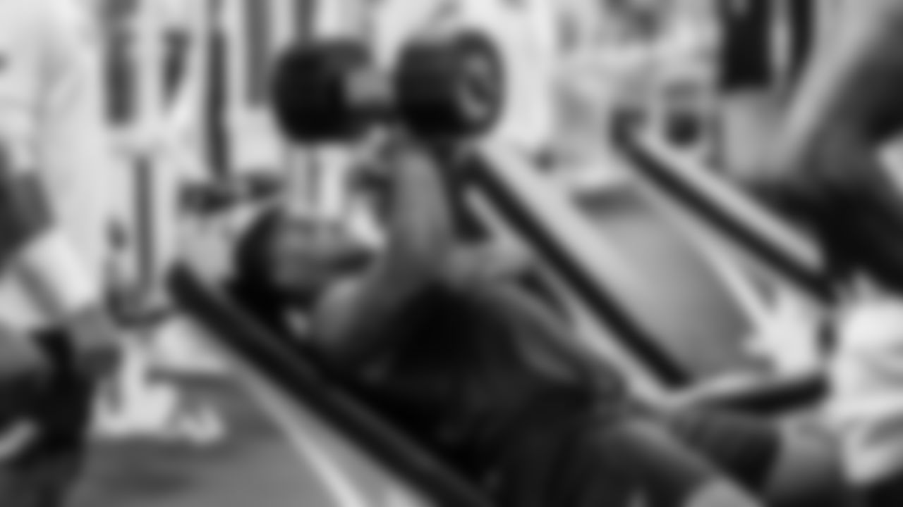 2019 Voluntary OSP at Hoag Performance Center on Monday, June 3, 2019 in Costa Mesa, CA.