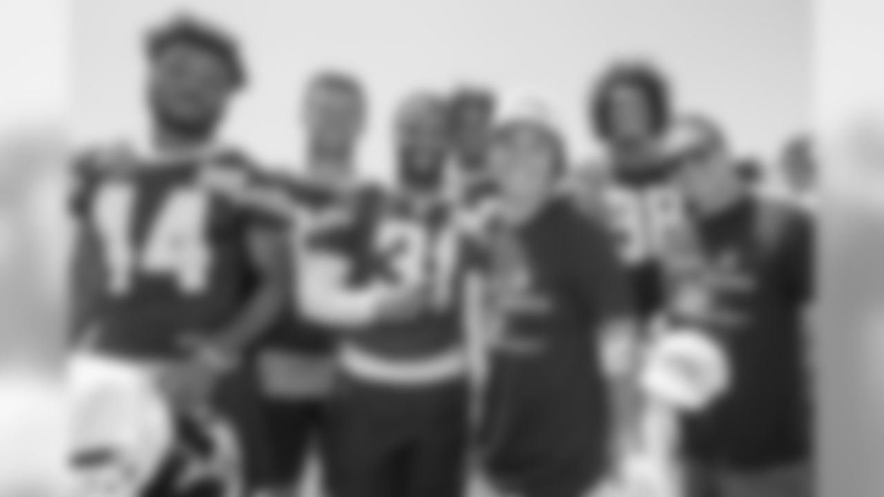 Los Angeles Chargers Boots and Bolts at Hoag Performance Center on Friday September 7, 2018.