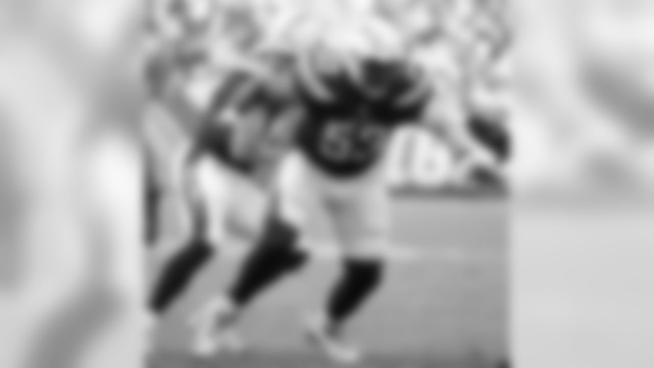 53 C Mike Pouncey