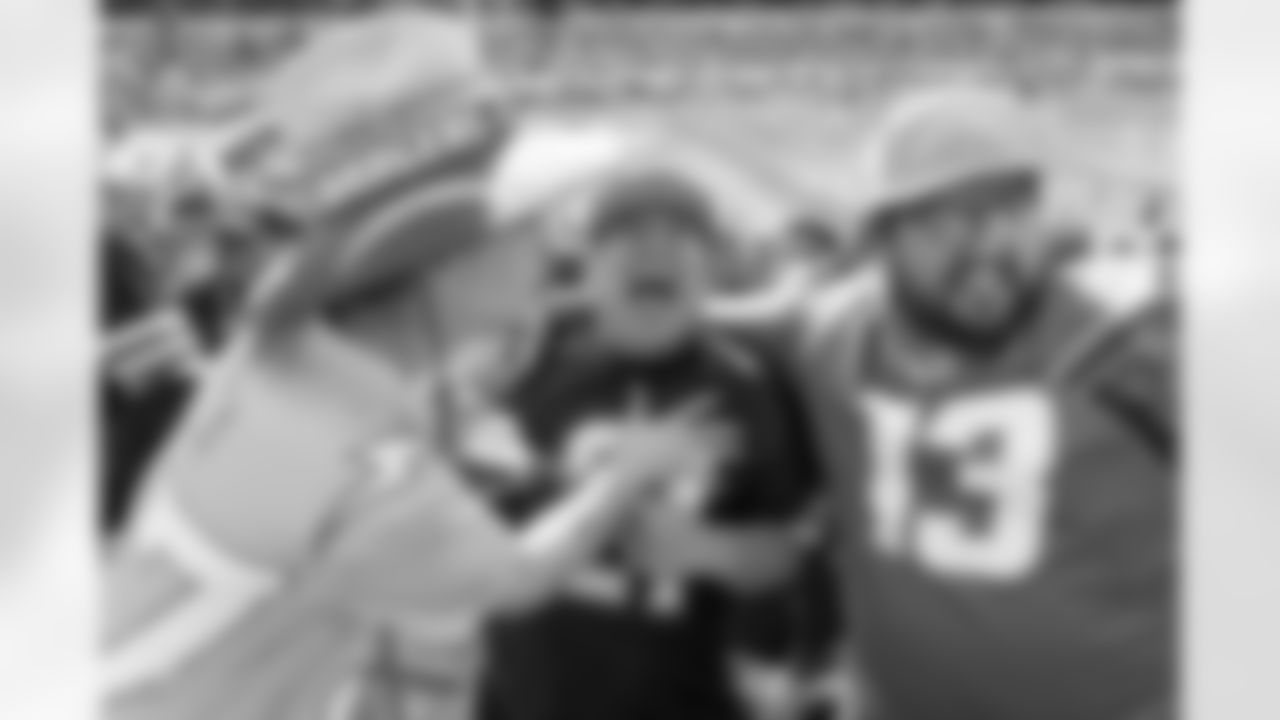 The Los Angeles Chargers Play the Las Vegas Raiders on Sunday, October 1, 2023 at SoFi Stadium in Inglewood, CA [FINAL SCORE: LAC 24 - LV 17]