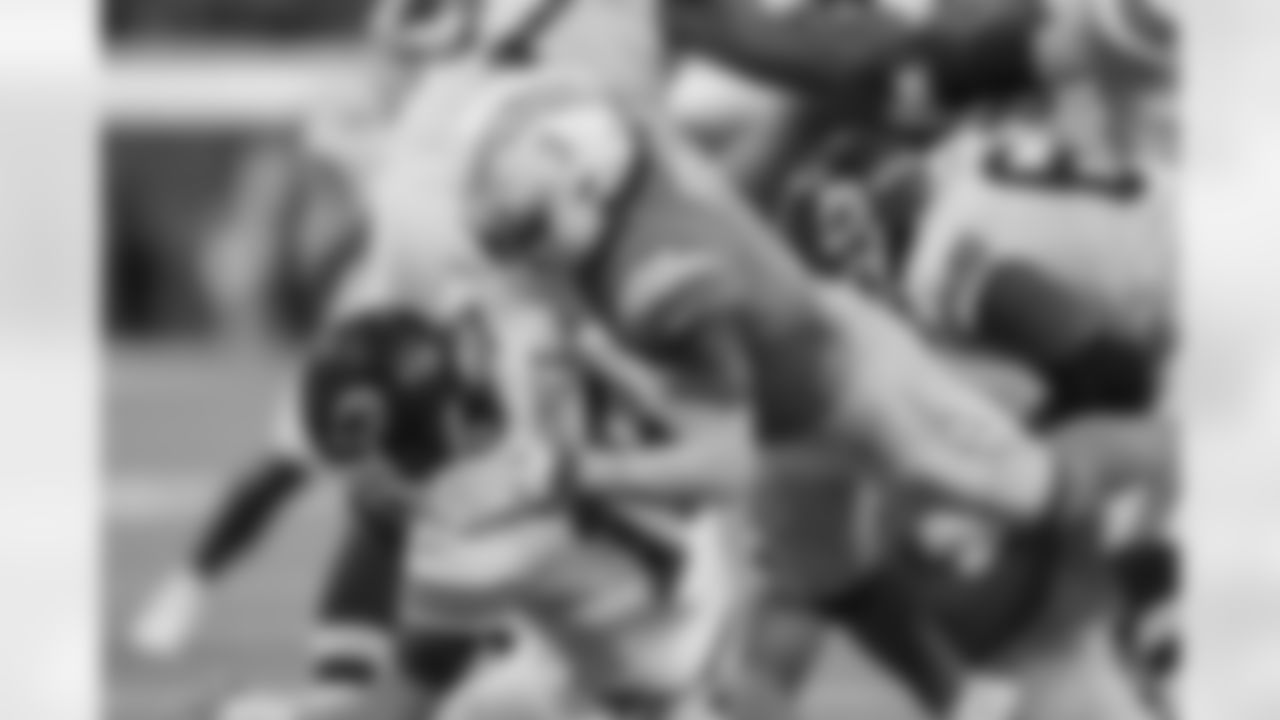The Los Angeles Chargers were defeated by the Kansas City Chiefs at SoFi Stadium on November 20, 2022 in Inglewood, California.