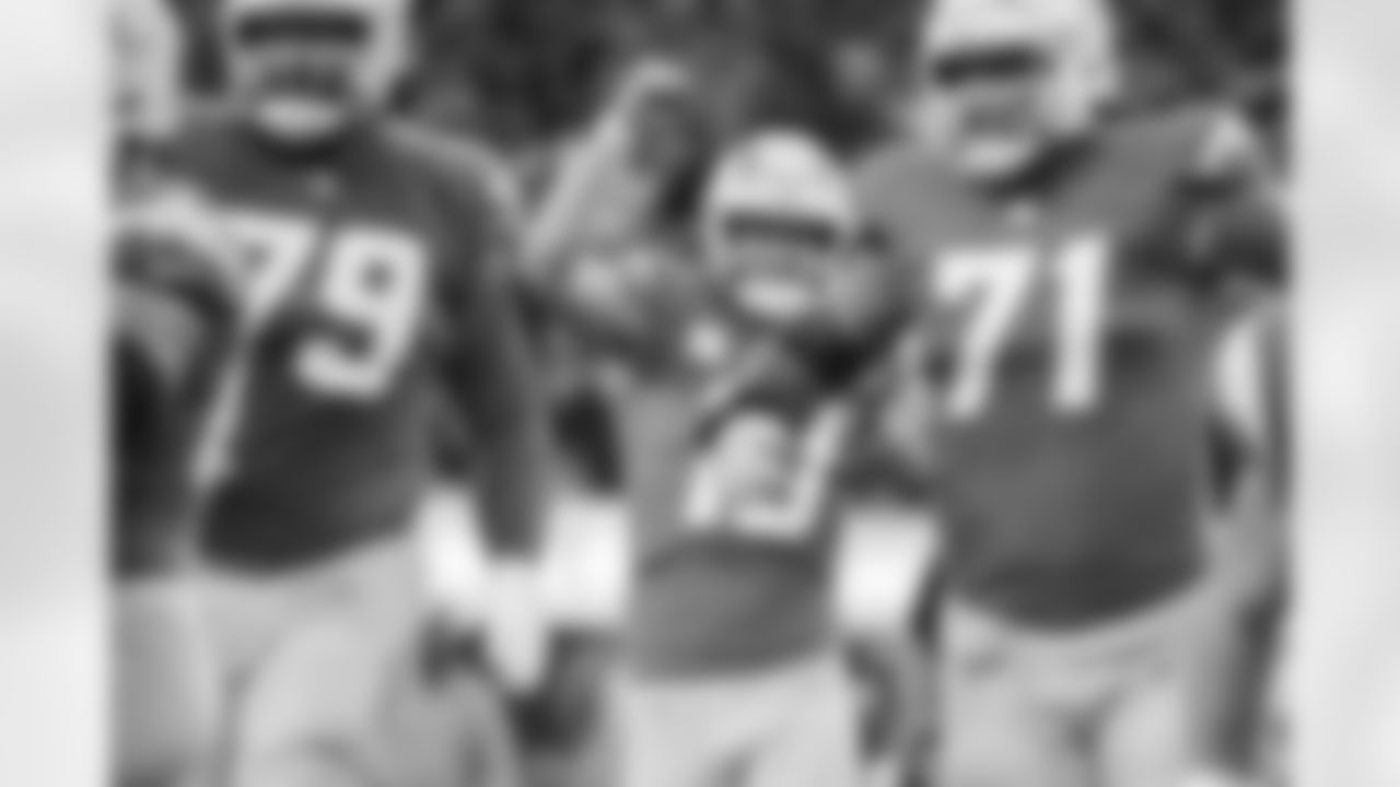 The Los Angeles Chargers were defeated by the Kansas City Chiefs at SoFi Stadium on November 20, 2022 in Inglewood, California.