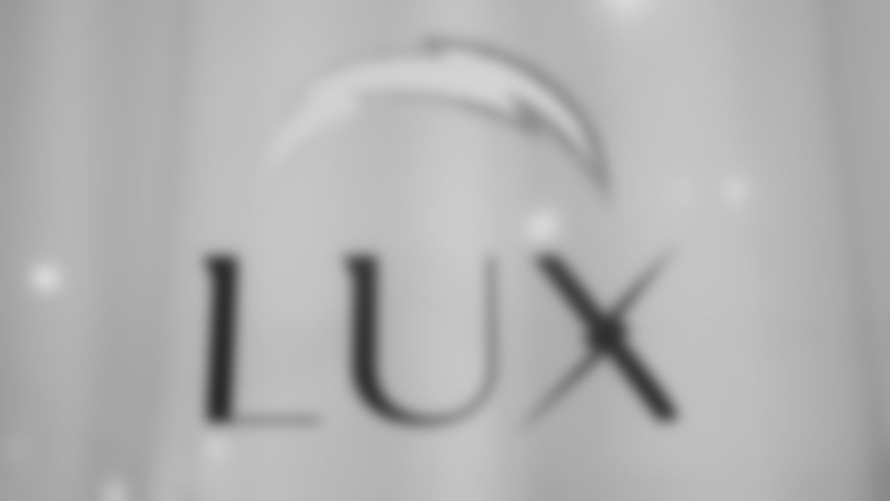 Introducing Chargers LUX