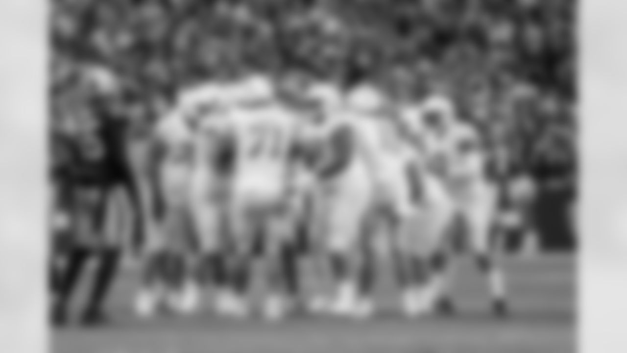 The Los Angeles Chargers were defeated by the Las Vegas Raiders at Allegiant Stadium on December 4, 2022 in Las Vegas, Nevada.