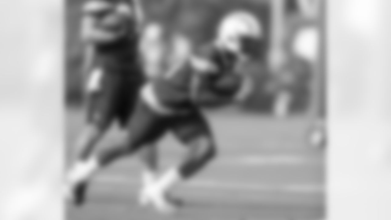 Los Angeles Chargers Practice at Hoag Performance Center on Monday, October 29, 2018.