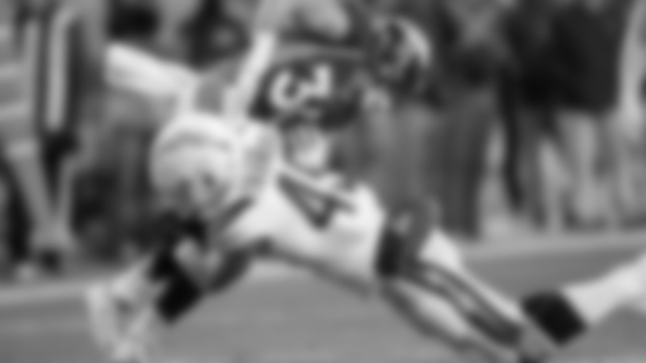 The Los Angeles Chargers play the Denver Broncos on Sunday, December 1, 2019 at Empower Field at Mile High in Denver, Colorado. 
[FINAL SCORE: LAC 20 - DEN 23]