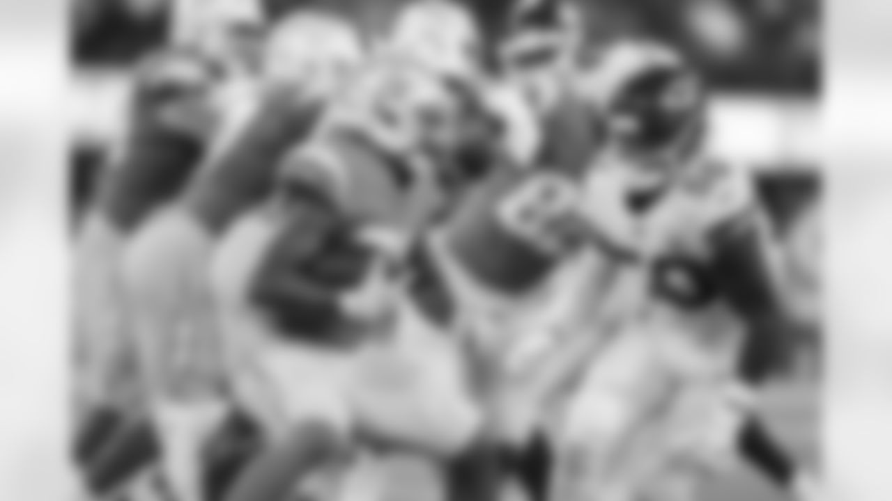 The Los Angeles Chargers were defeated by the Kansas City Chiefs at SoFi Stadium on November 20, 2022 in Inglewood, California.