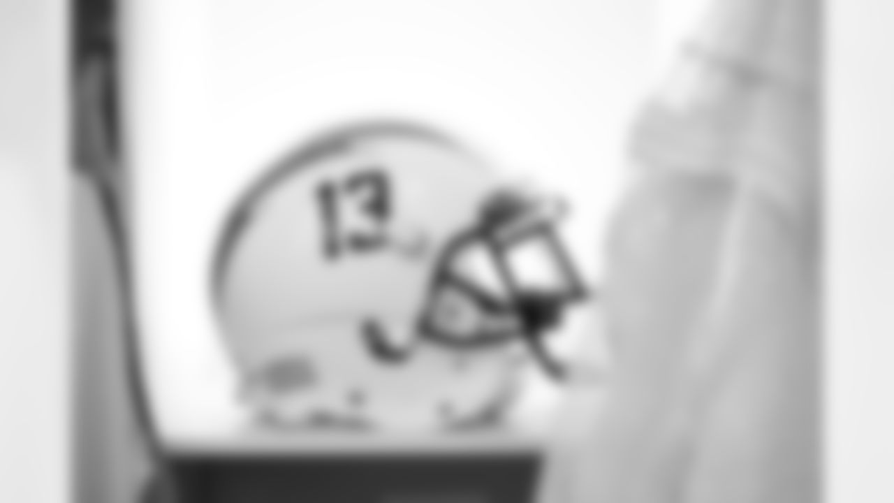The Los Angeles Chargers prepare to play against the Seattle Seahawks at SoFi Stadium on October 23, 2022 in Inglewood, California.