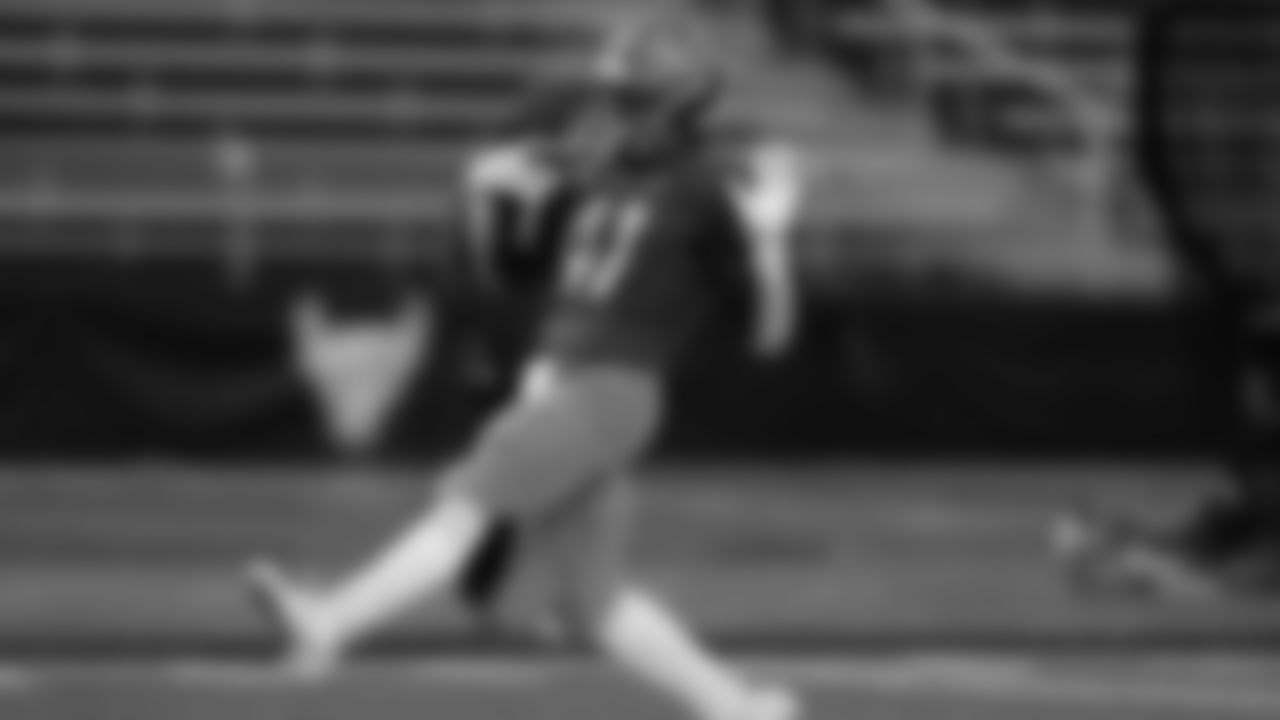 Kevin Marks Jr. | RB | Buffalo
