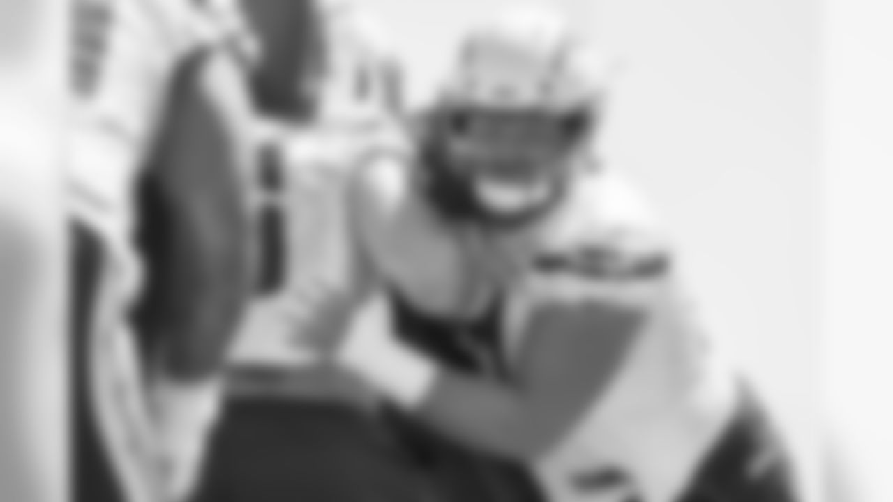 Los Angeles Chargers Practice at Hoag Performance Center on Wednesday September 12, 2018.
