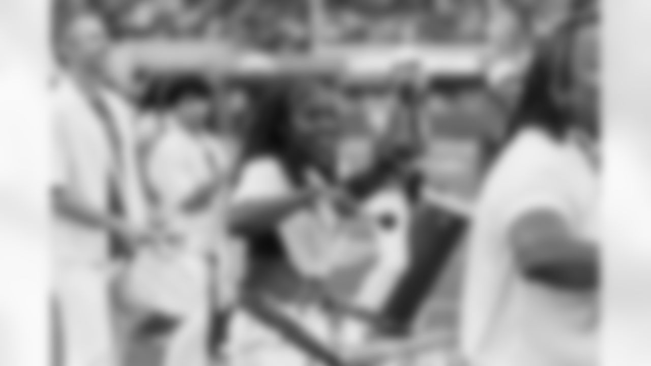 The Los Angeles Chargers play the Las Vegas Raiders on Sunday, October 1, 2023 at SoFi Stadium in Inglewood, CA.
[FINAL SCORE: LAC 24 - LV 17]