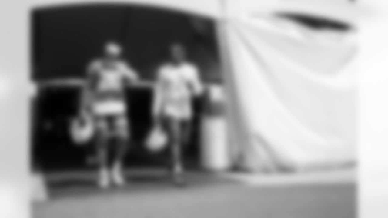The Los Angeles Chargers practice on Wednesday, September 6, 2023 at Hoag Performance Center in Costa Mesa, CA.