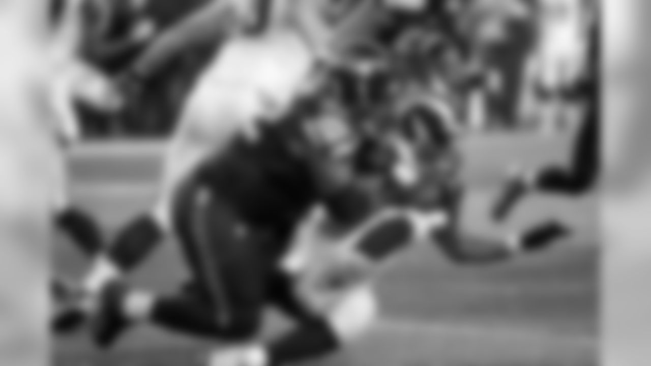 Week 7: DEN vs. LAC - Sunday, Oct. 22, 2017 - Casey Hayward