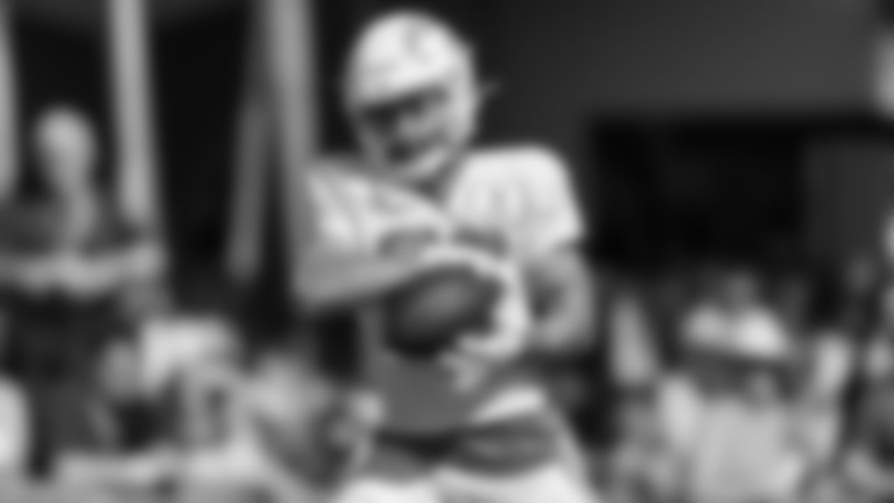 #83 | WR | MICHAEL BANDY