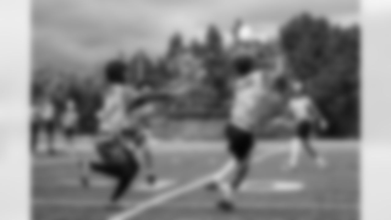 Chargers Host NFL Flag Regional Tournament