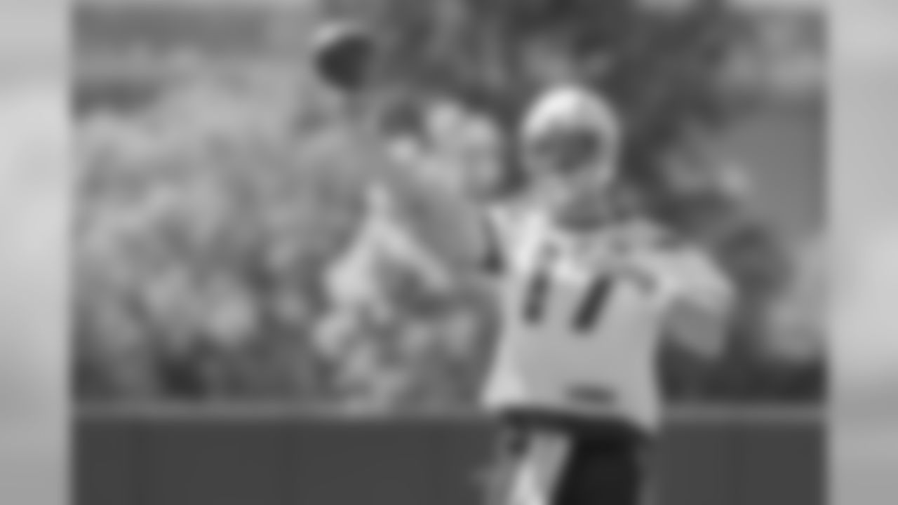 Los Angeles Chargers Practice at Hoag Performance Center on Wednesday September 12, 2018.