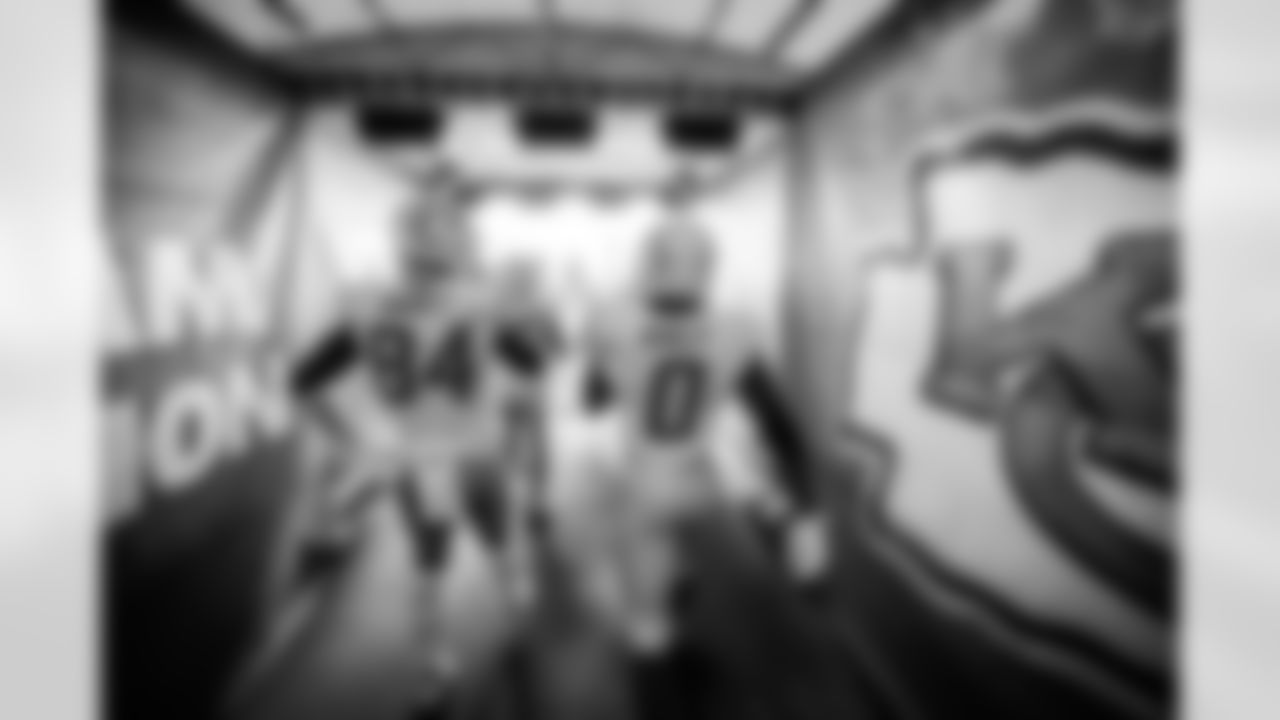 Take a look back at the Chargers Week 7 matchup with the Chiefs in monochrome