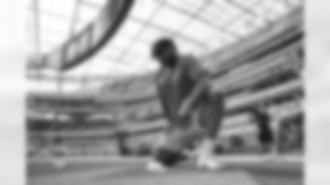 The Los Angeles Chargers prepare to play against the Jacksonville Jaguars at SoFi Stadium on September 25, 2022 in Inglewood, California.