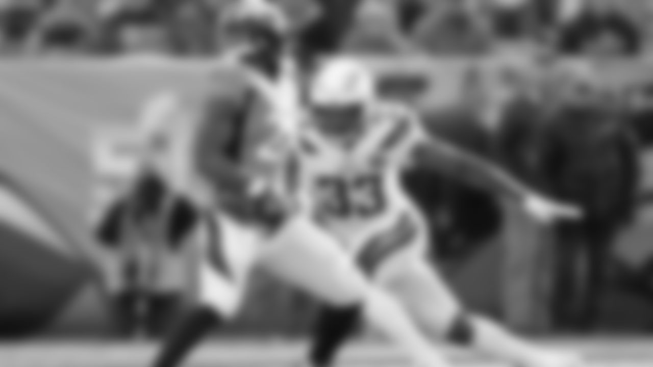 Week 13: Chargers will face the Denver Broncos at Broncos Stadium at Mile High on Sunday, Dec. 1, 2019 at 1:25 PM on CBS.