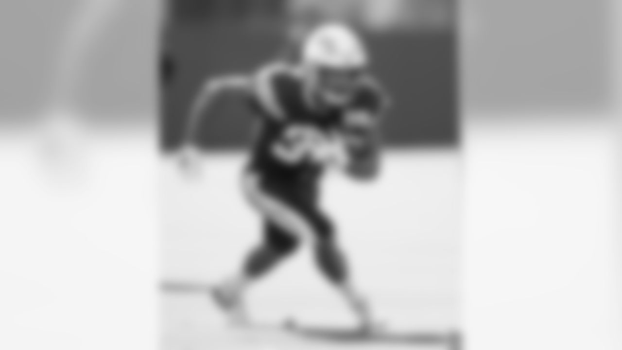 Los Angeles Chargers Practice at Hoag Performance Center on Thursday, November 1, 2018.