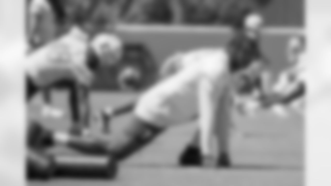 The Los Angeles Chargers practice on Tuesday, August 29, 2023 at Hoag Performance Center in Costa Mesa, CA.
