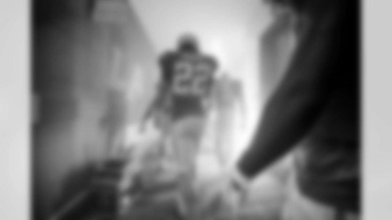 The Los Angeles Chargers prepare to play against the Jacksonville Jaguars at SoFi Stadium on September 25, 2022 in Inglewood, California.