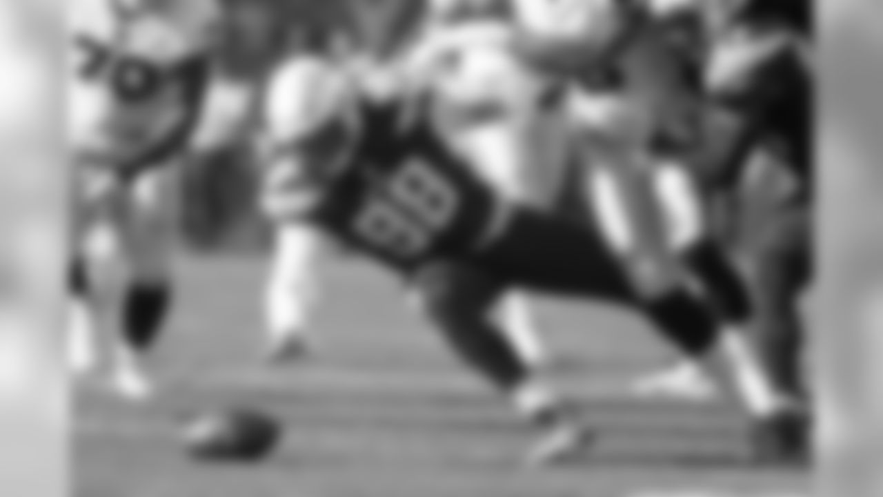 Oakland Raiders vs. the Los Angeles Chargers at StubHub Center on Sunday, Dec. 31, 2017. The Chargers won 30-10.