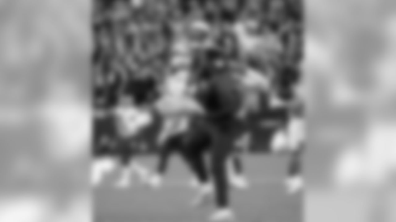 Tennessee Titans at Los Angeles Chargers on Sunday, October 21, 2018 in London, England. Final score: TEN 19 - LAC 20