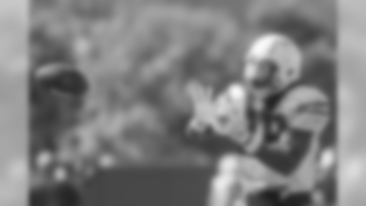 Los Angeles Chargers Practice at Hoag Performance Center on Thursday September 27, 2018.