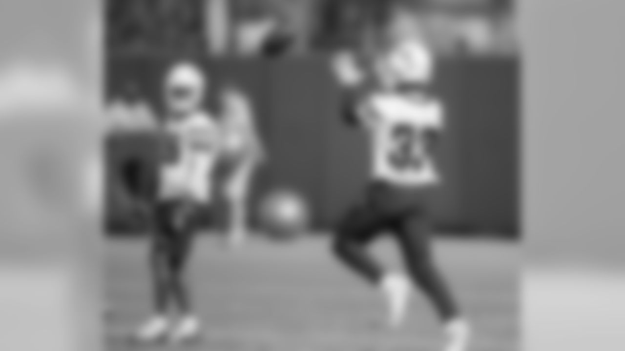 Los Angeles Chargers Practice at Hoag Performance Center on Wednesday, November 21, 2018.