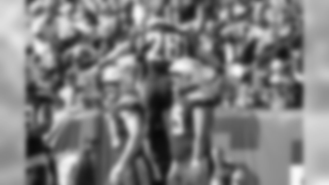 Los Angeles Chargers at Cleveland Browns on Sunday, October 14, 2018 in Cleveland, OH. Final score: LAC 38 - CLE 14