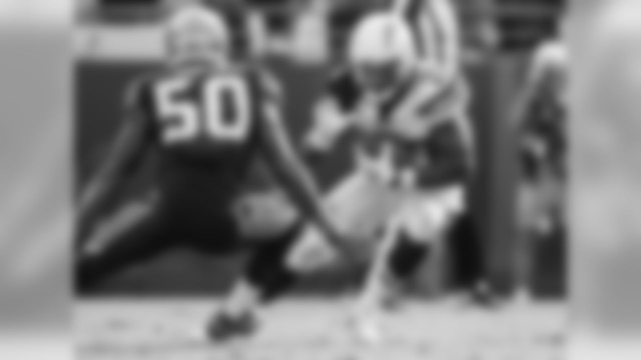 Los Angeles Chargers vs. the Jacksonville Jaguars at EverBank Field on Sunday, Nov. 12, 2017. The Jaguars won 20-17.