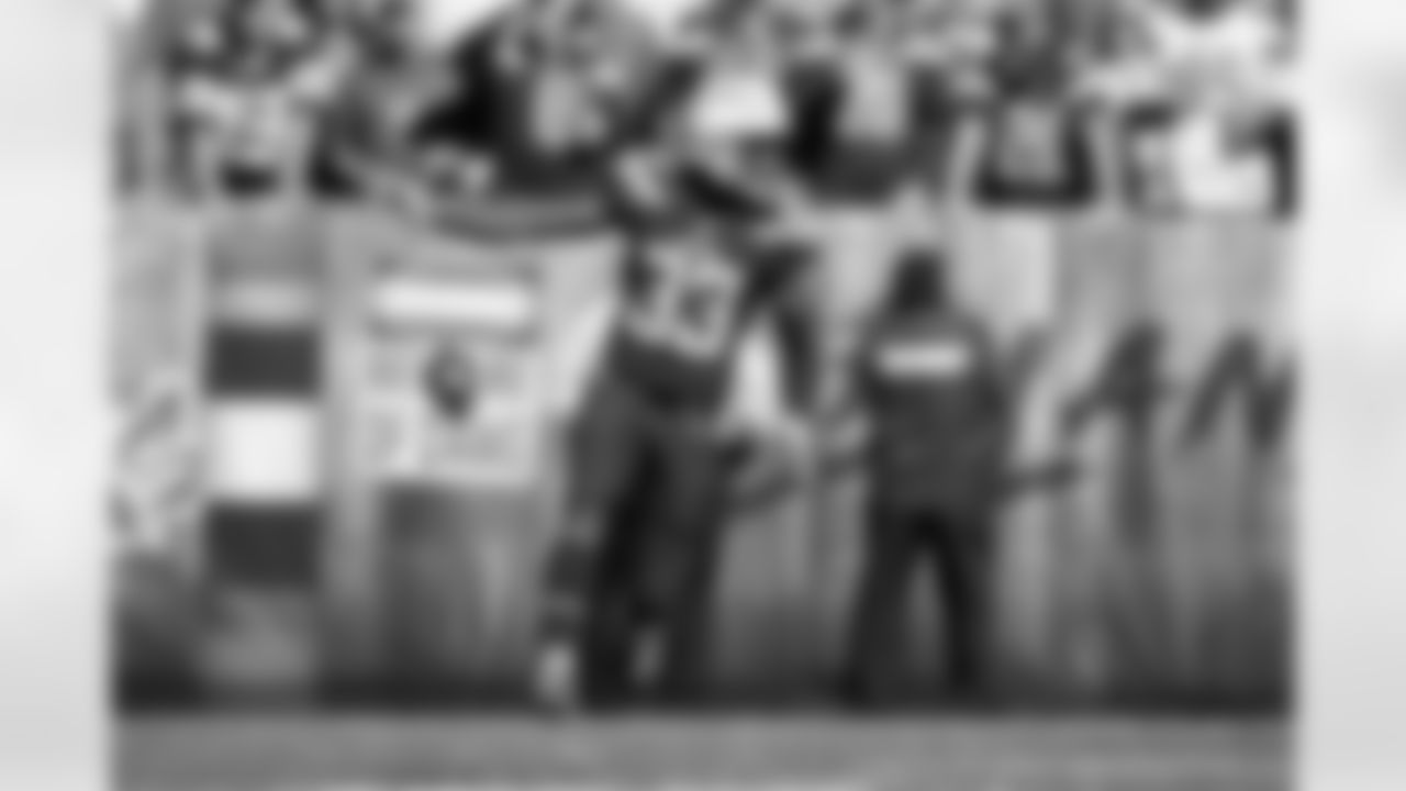 Los Angeles Chargers at Cleveland Browns on Sunday, October 14, 2018 in Cleveland, OH. Final score: LAC 38 - CLE 14