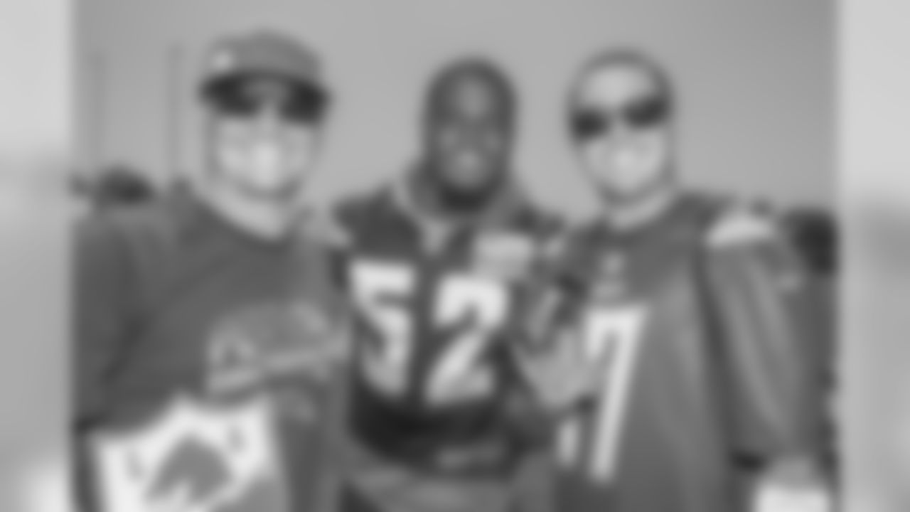 Los Angeles Chargers Boots and Bolts at Hoag Performance Center on Friday September 7, 2018.