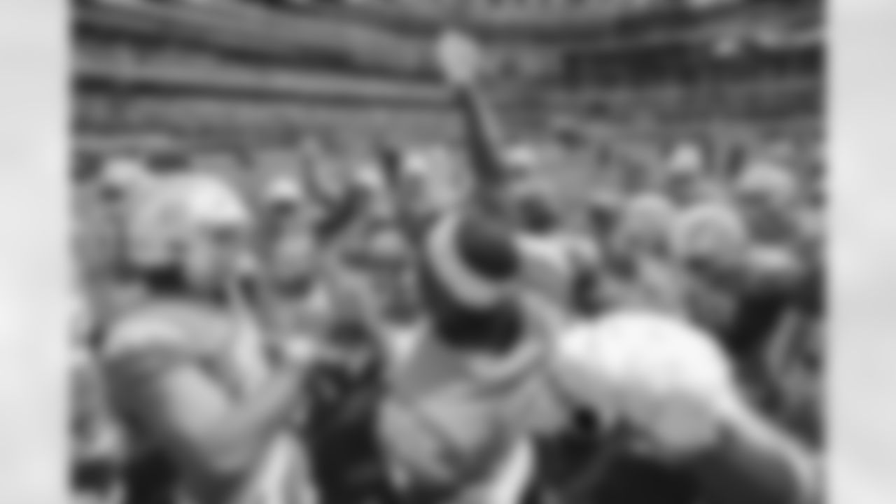The Los Angeles Chargers prepare to play against the Jacksonville Jaguars at SoFi Stadium on September 25, 2022 in Inglewood, California.